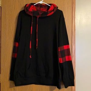 🟥⬛️ Buffalo Plaid ⬛️🟥